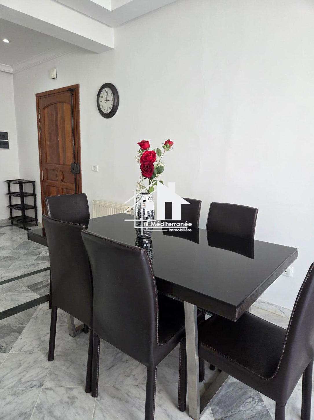 A vendre s+2 meublé à Ain Zaghouan Nord