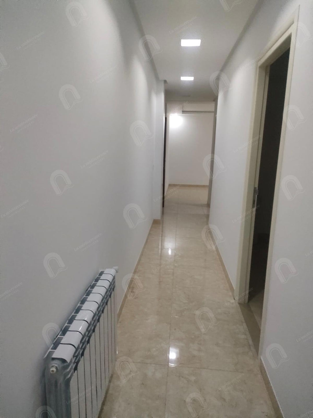 A louer appartement S+2 à Khaznadar