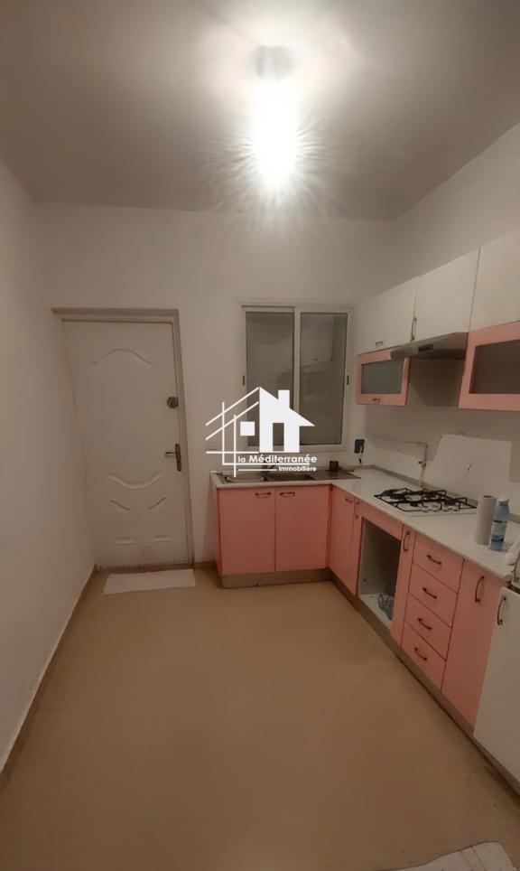 A louer appartement s+2 a denden