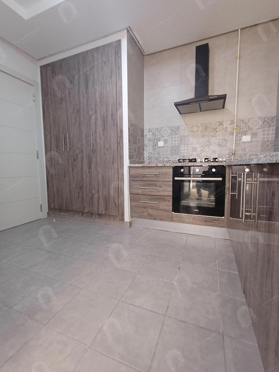un appartement s+2 au jardin de carthage