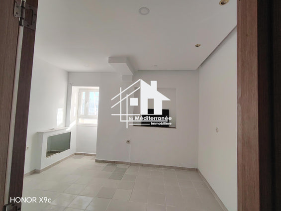 À vendre s+3 a jardin  d'el menzah 2