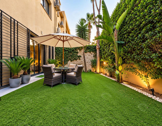 Vente Duplex s+3 avec jardin