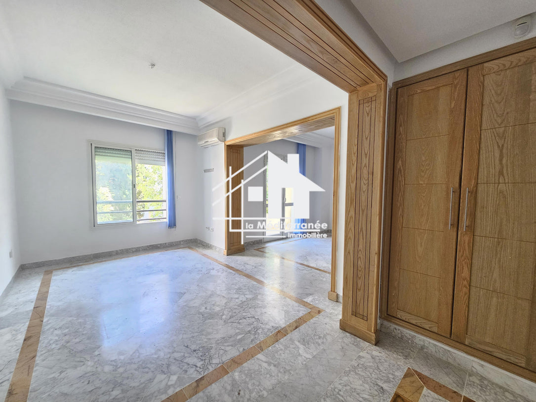 Appartement S+1 au Lac 2