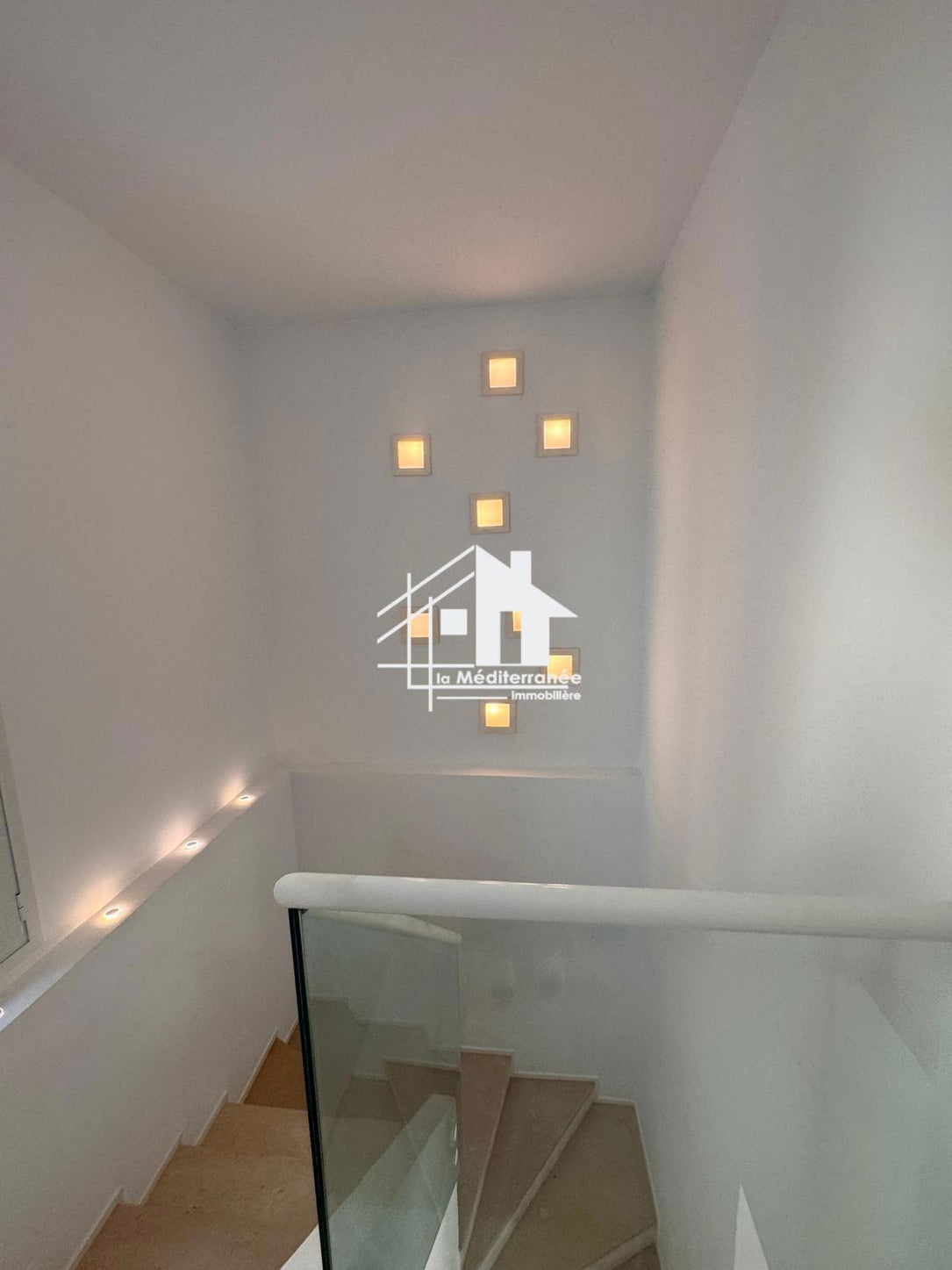 Un duplex S+3 à Gammarth