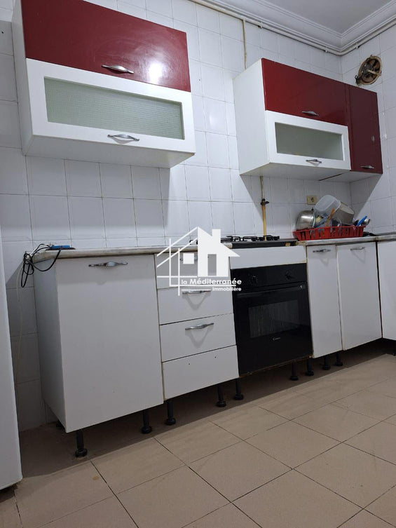 a loue s+2 meuble a ennaser 2