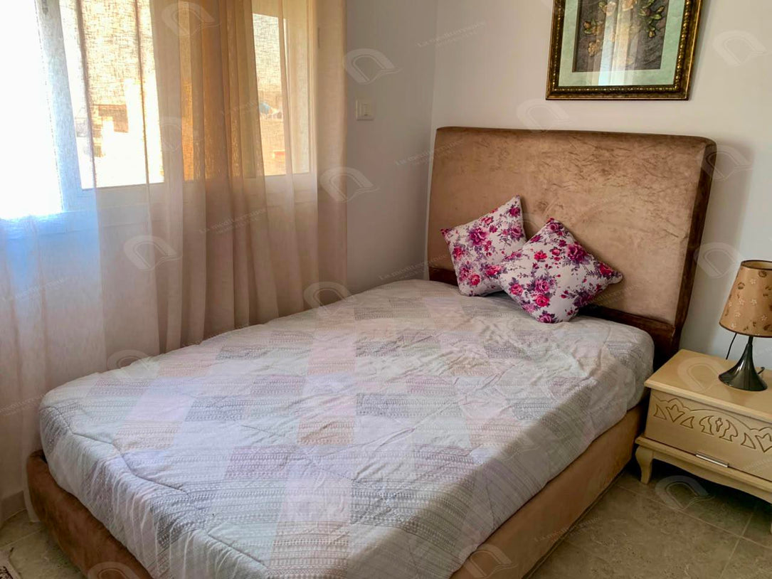 A louer s2 meublé à la Marsa
