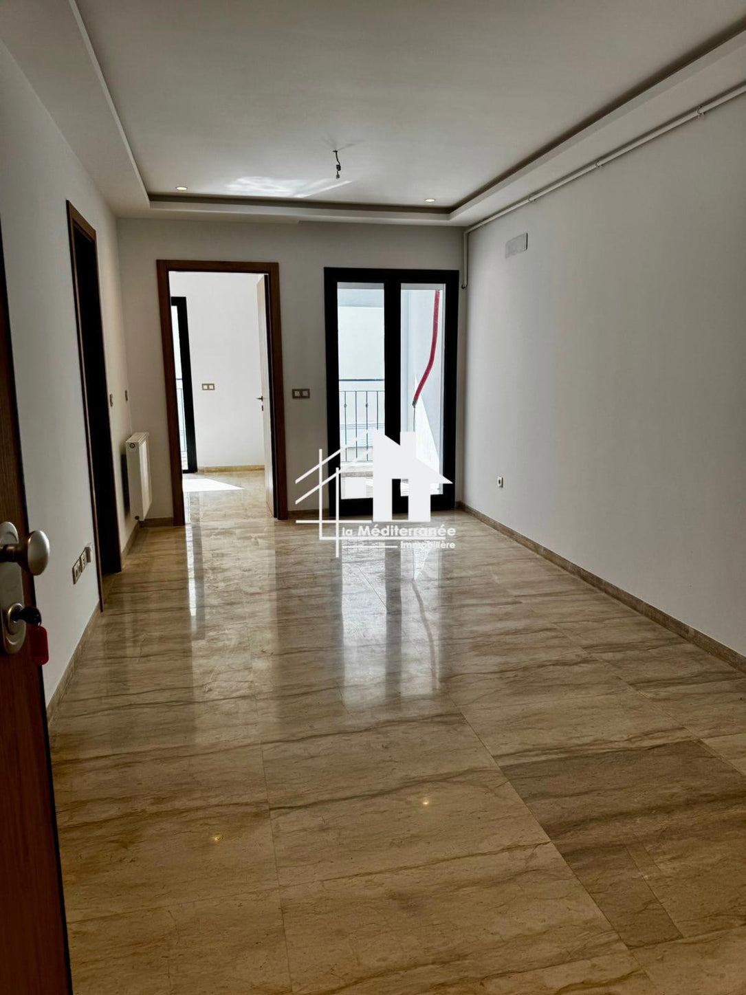 Appartement S+1 Marsa Bhar Lazrek