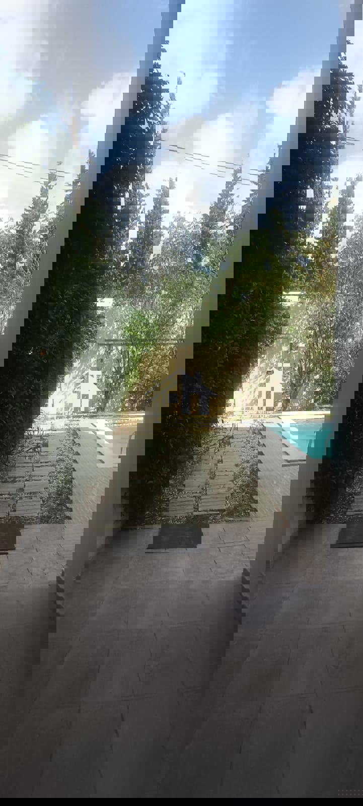 A louer villa avec piscine à Chotrana