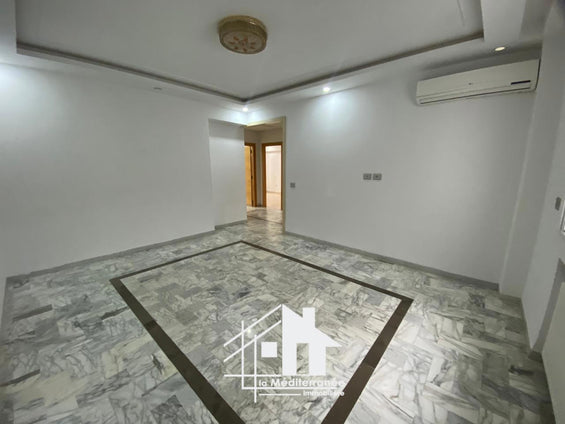 A louer appartement S+2 à Lahneya