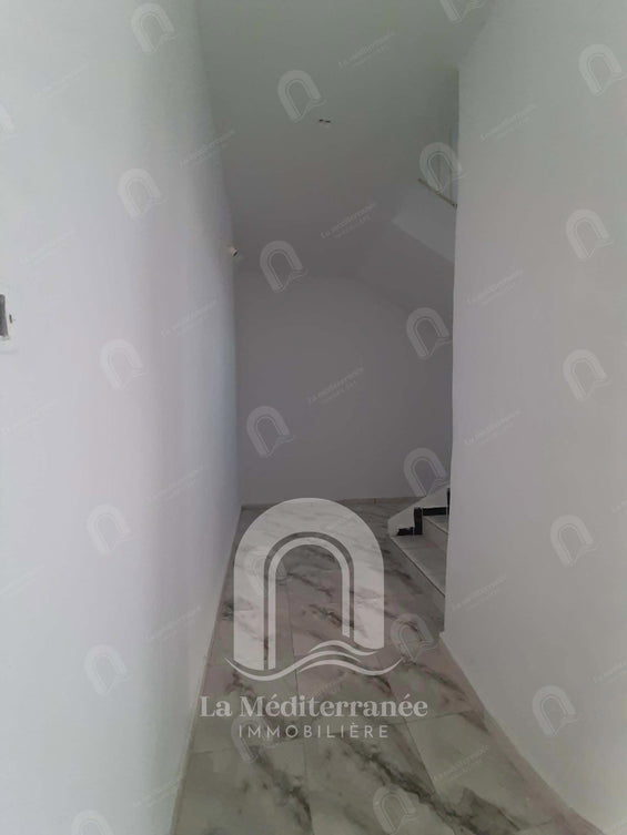 Duplex à Mégrine jawahra