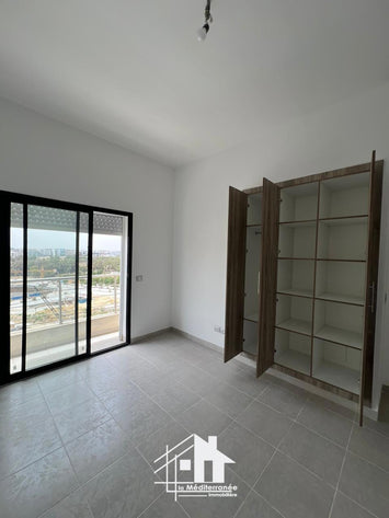 Appartement S+2 aux Jardins de Carthage class=