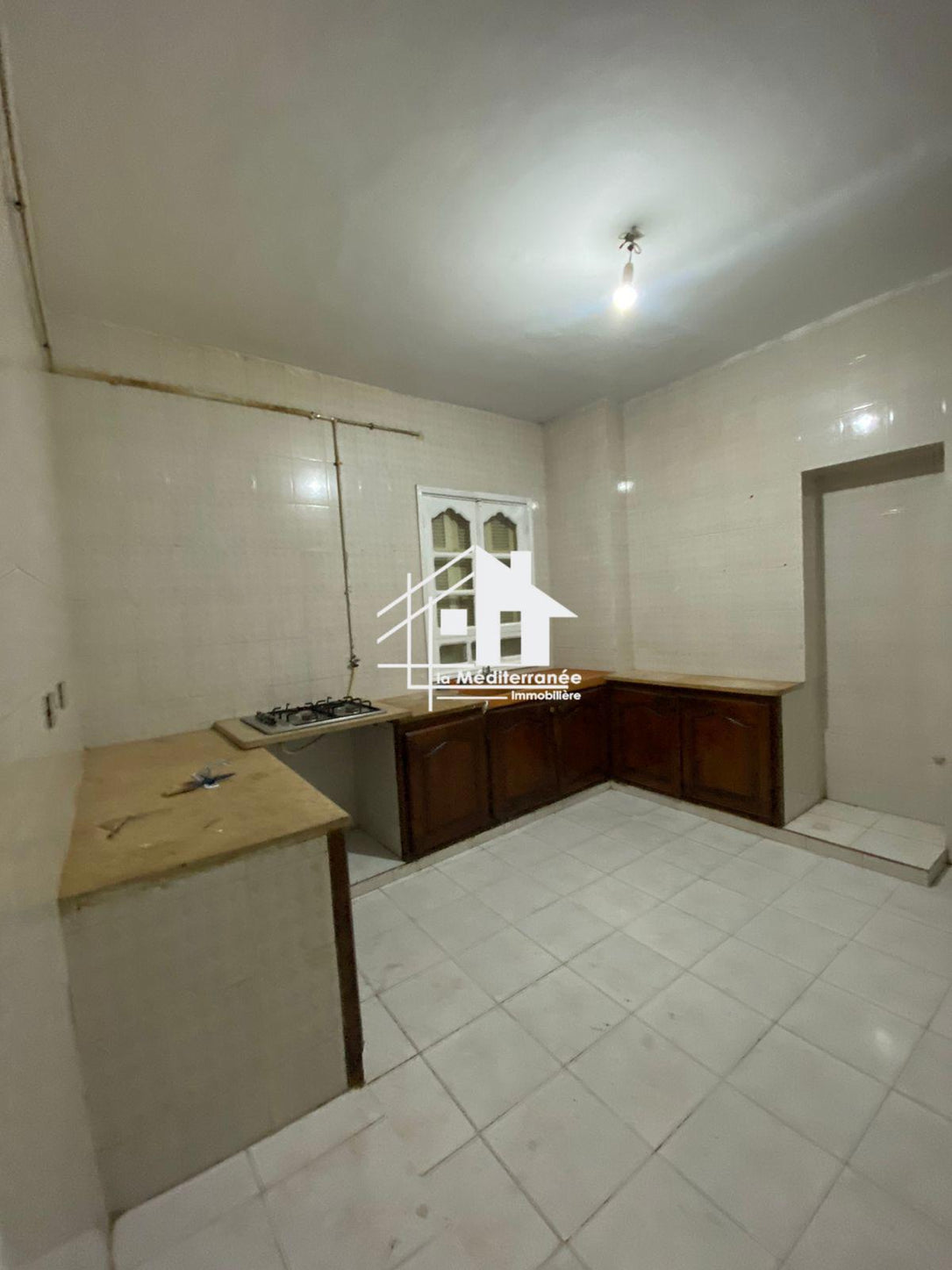 A louer étage de villa S+3 à Ksar Said