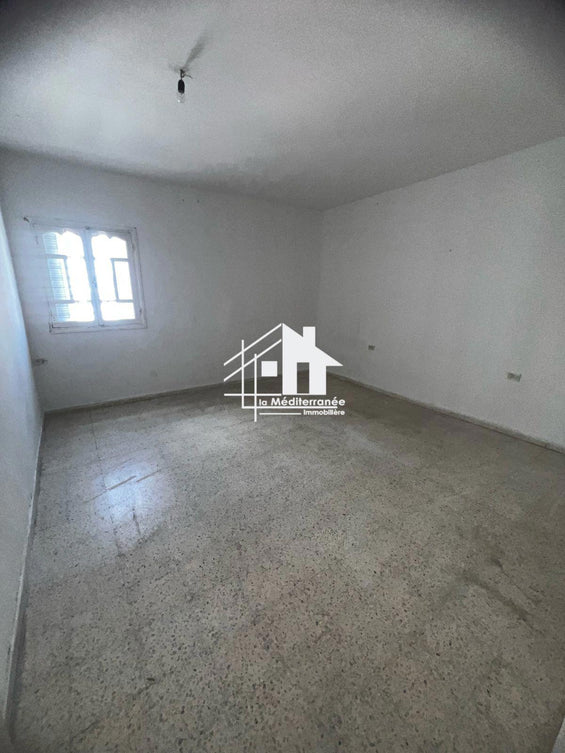 location étage de villa s4 au Bardo