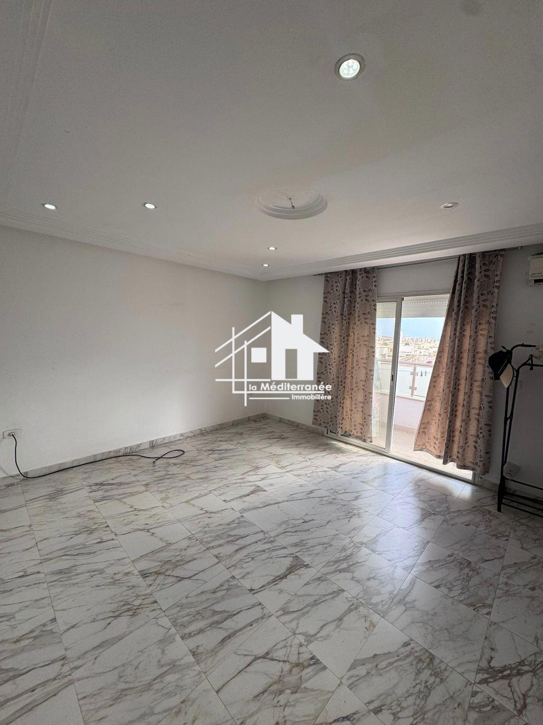 A louer appartement S+2 au bardo cité riadh