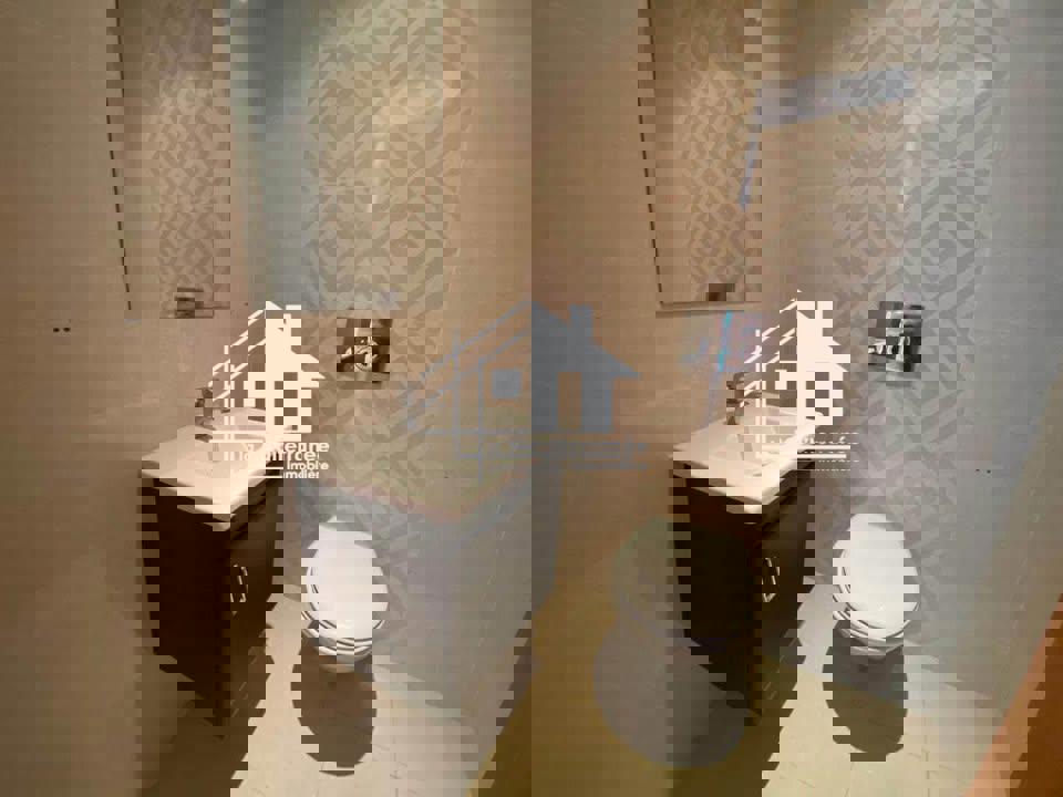 Appartement S+2 au Lac 2