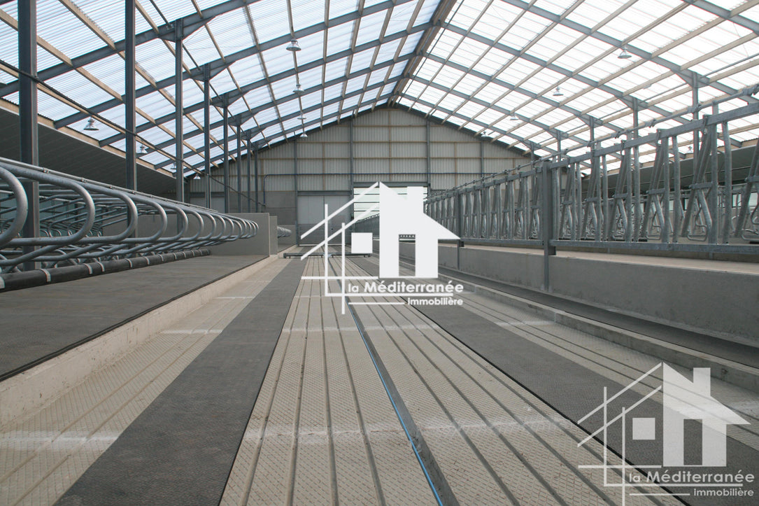 Dépôt à Sidi Fraj