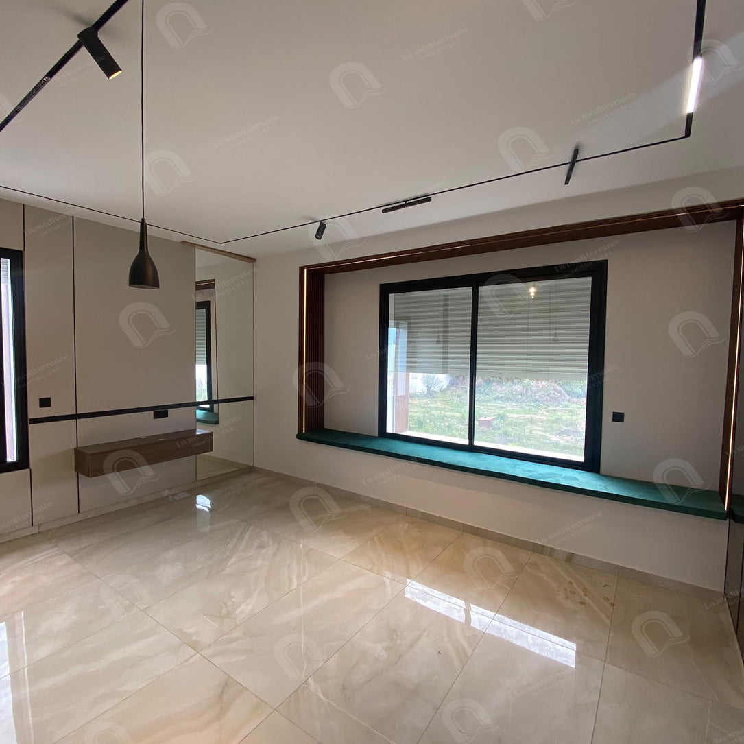 A louer villa s+2 à la soukra