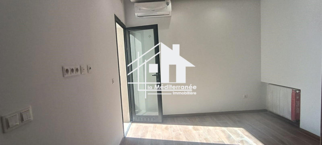 A louer appartement S+1 à Chotrana 1