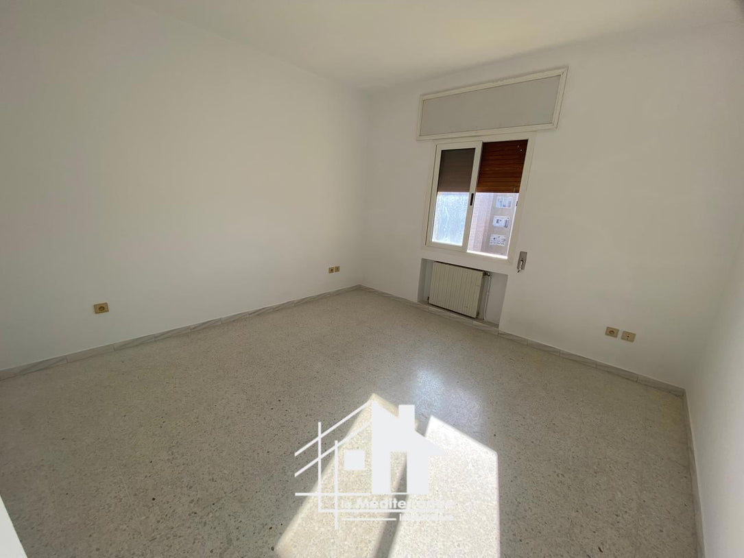 A louer appartement S+2 à Bardo