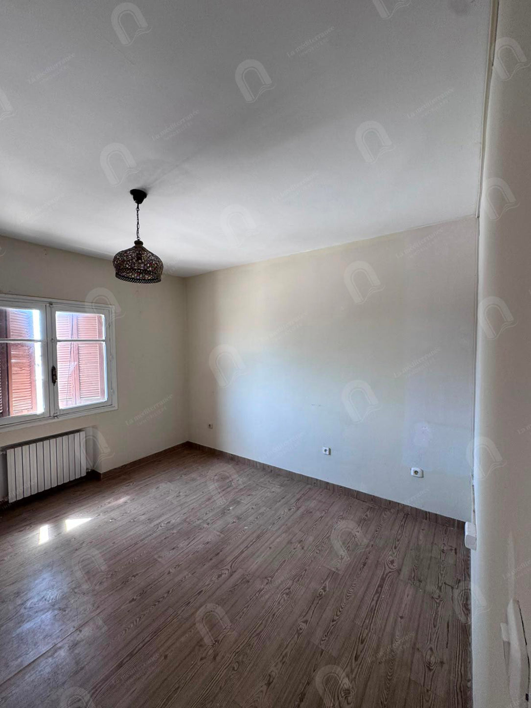 A louer un étage de villa S+4