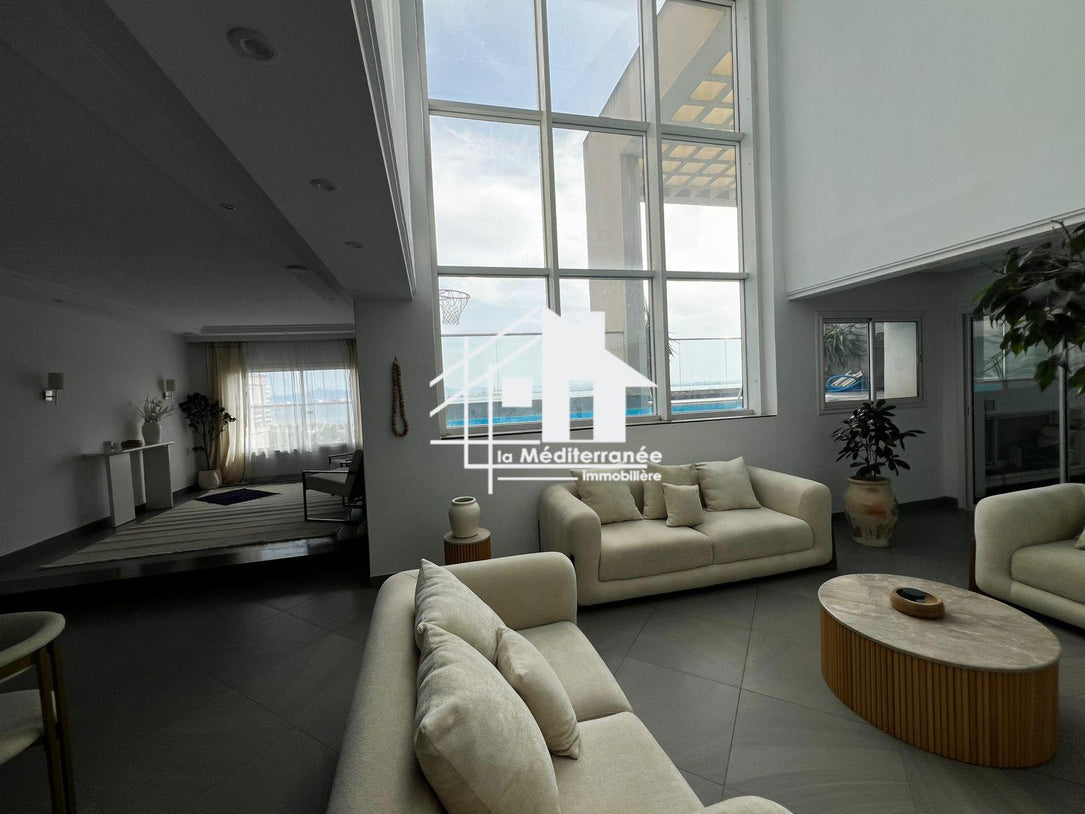 duplex a louer au lac 2