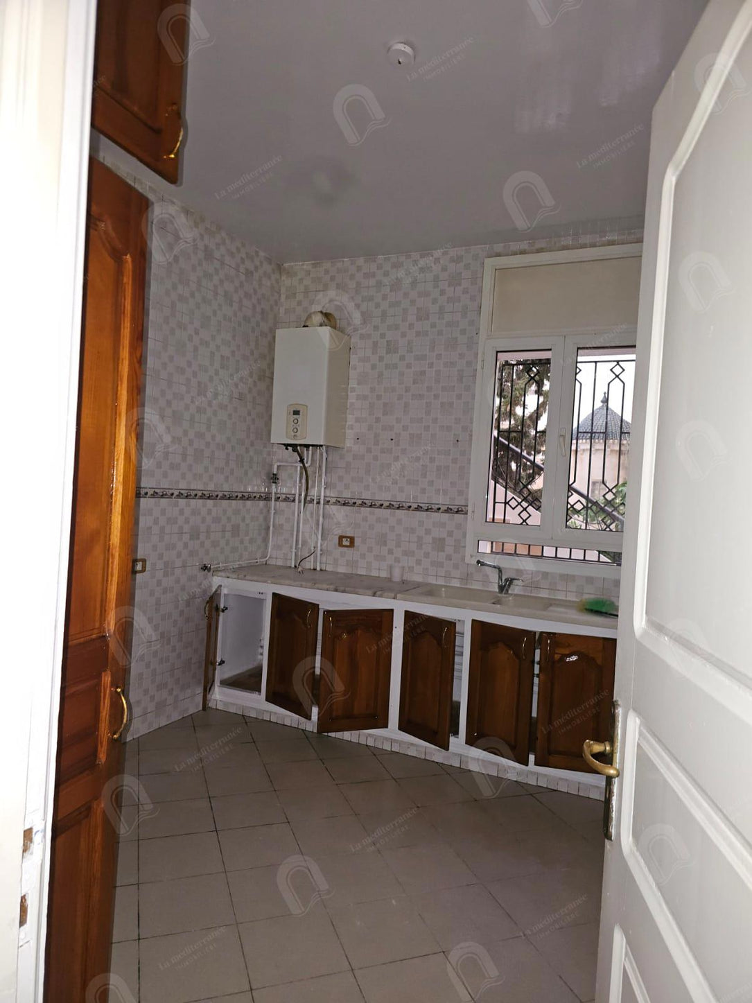 A louer étage de villa S+2 à Manouba