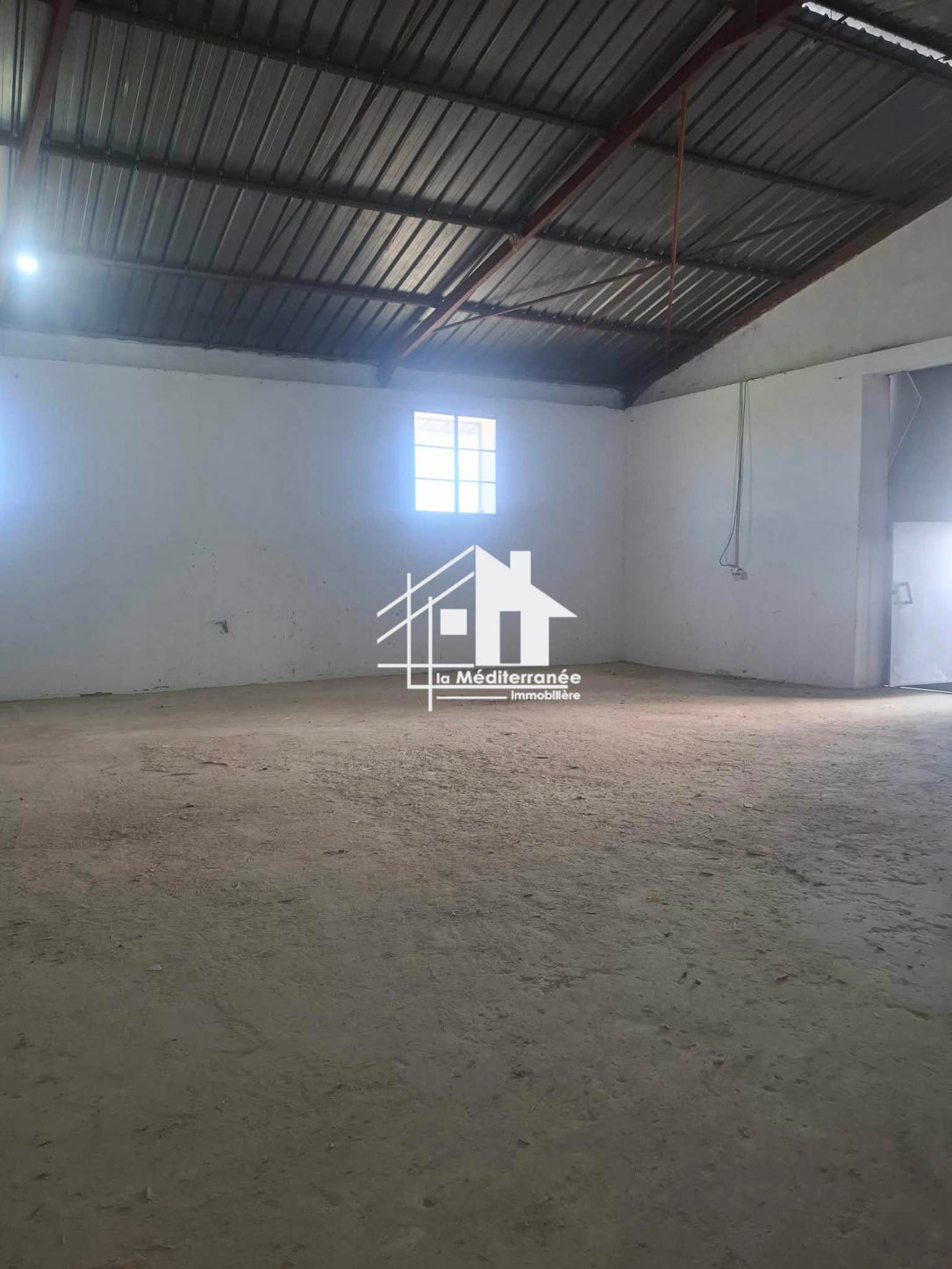 Local industriel à Mhamdia