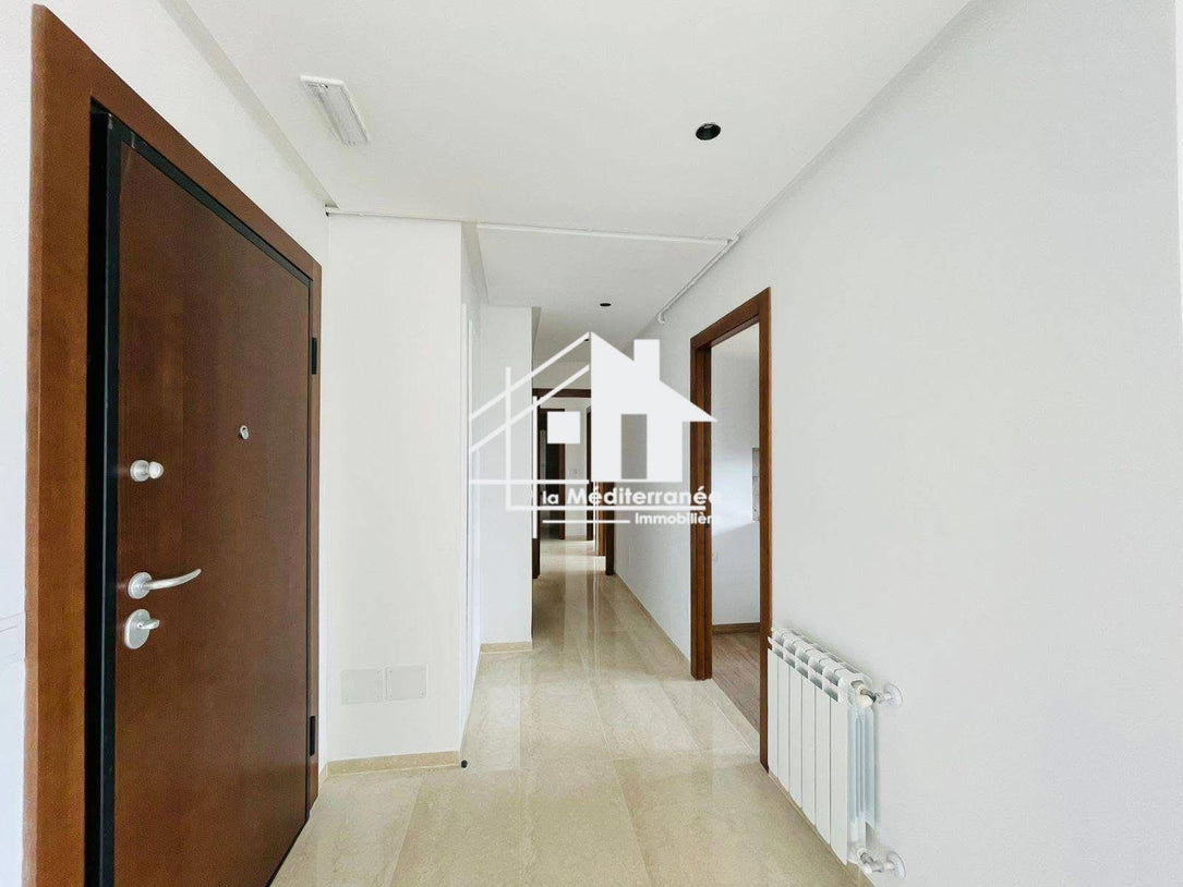 A louer s+2 à jardin de Carthage