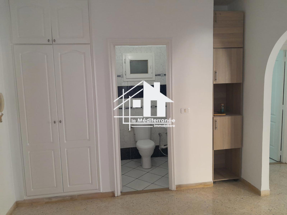 Appartement S+2 à l'aouina