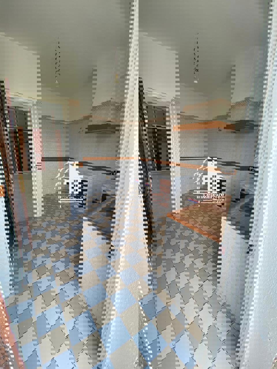 A louer étage de villa S+2 au Bardo