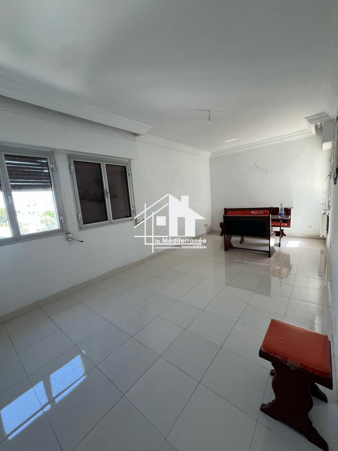 A vendre duplex S+3 à Khaznadar