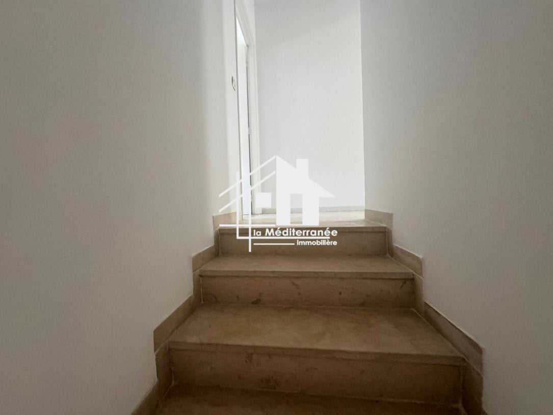 Duplex S+3 Bhar Lazreg