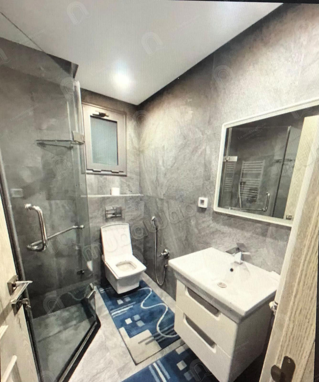 A louer un appartement s+2 à Manzah 9C