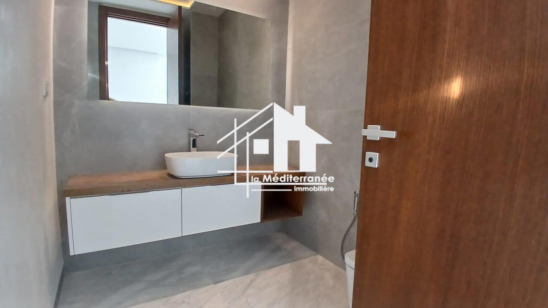 Deux villa jumelées jamais habitées