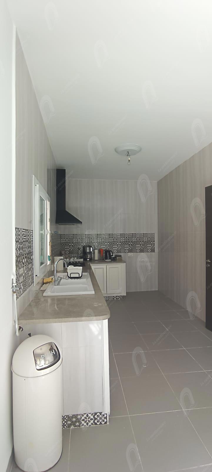 Villa a louer a la soukra chotrana 3 s+3 3500