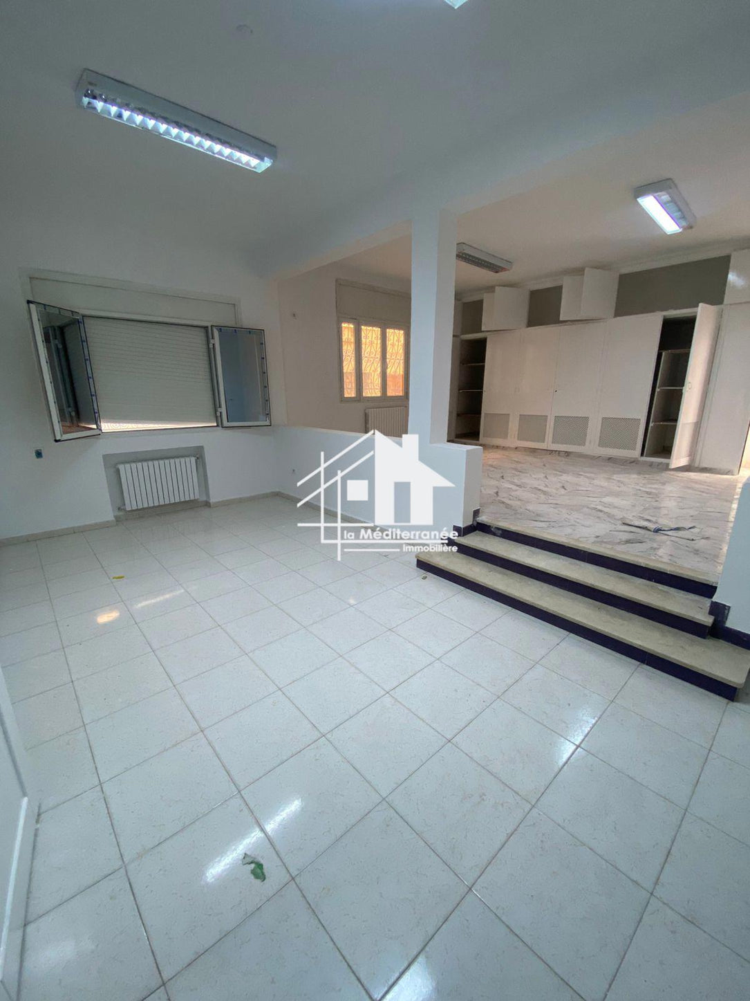 Location bureau H+5 au Bardo