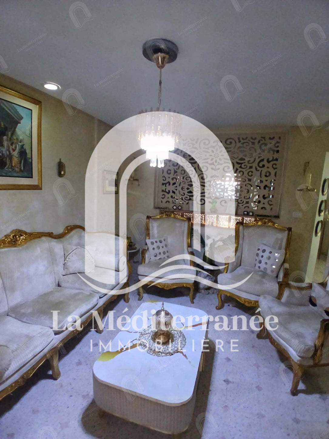 Villa R2 à Nouvelle Médina
