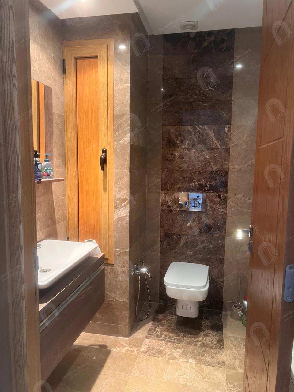 Un appartement s+1 au jardin du carthage