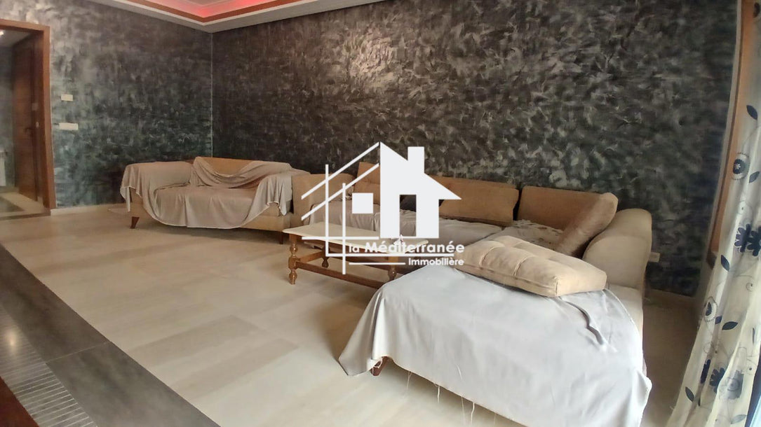 Appartement s+3 a louer