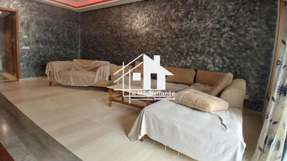 Appartement s+3 a louer