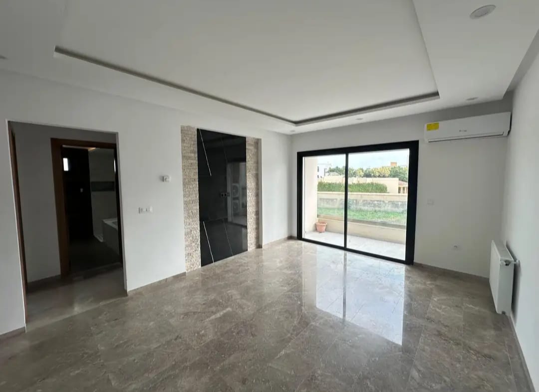 A louer un S+2 de haut standing à chotrana