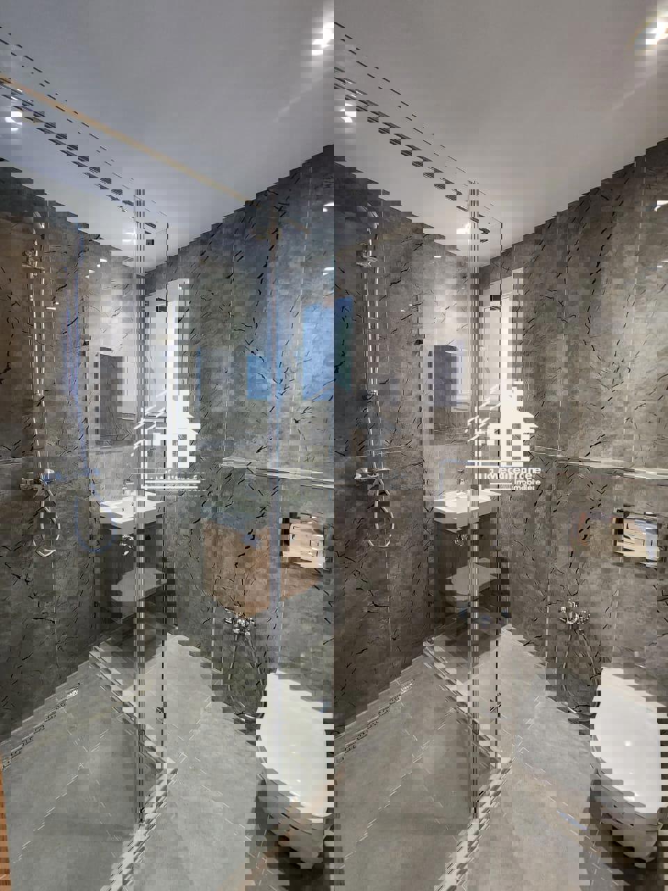 A louer S2 avec jardin à la soukra