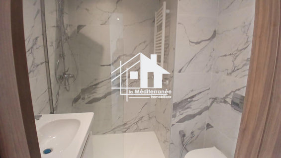 Appartement S+2 au ain zaghouen