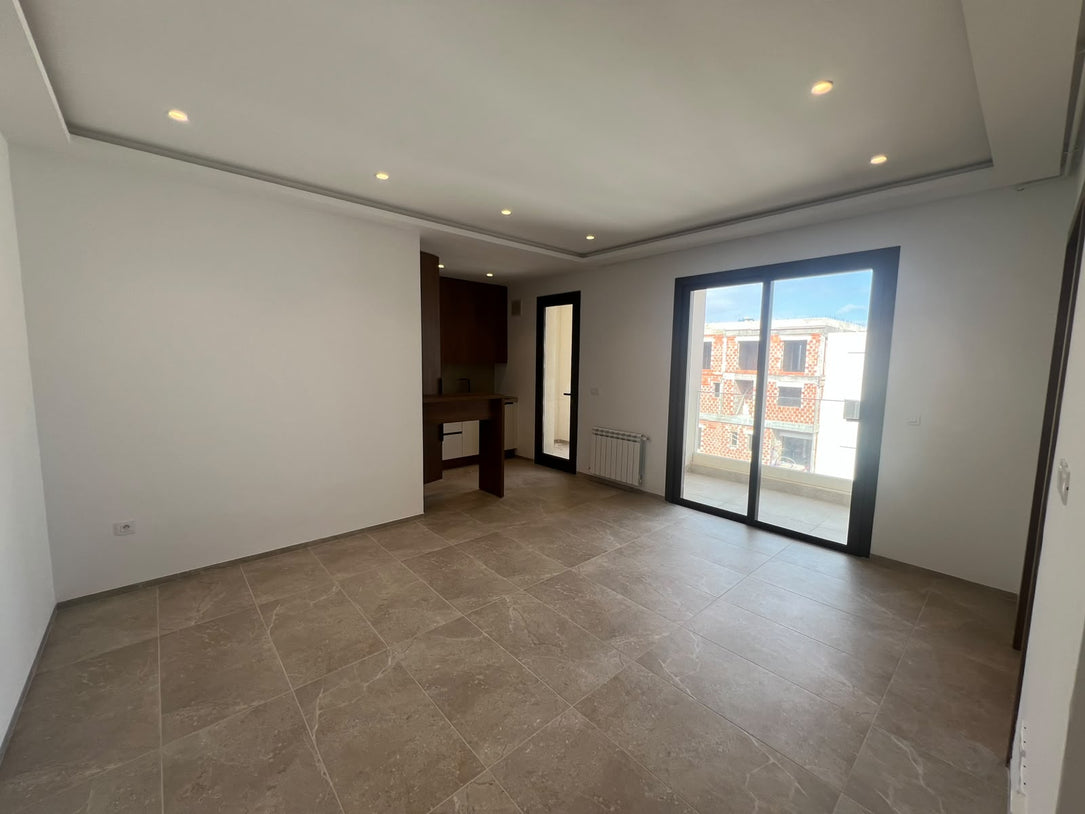A vendre appartement S+1 à Ain Zaghouan Nord