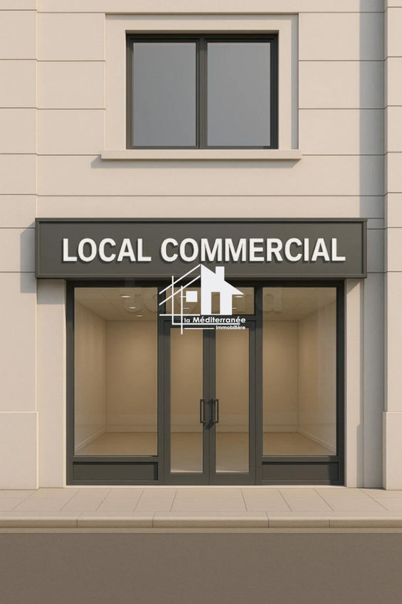 A louer local commercial  à Lafayette