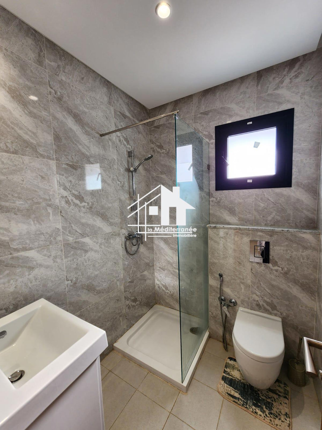 A louer s2 à la nouvelle soukra