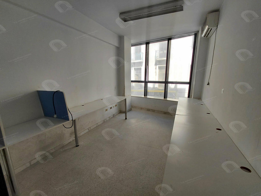 A louer bureaux neuf h2/h3/h4 au centre ville Tunis