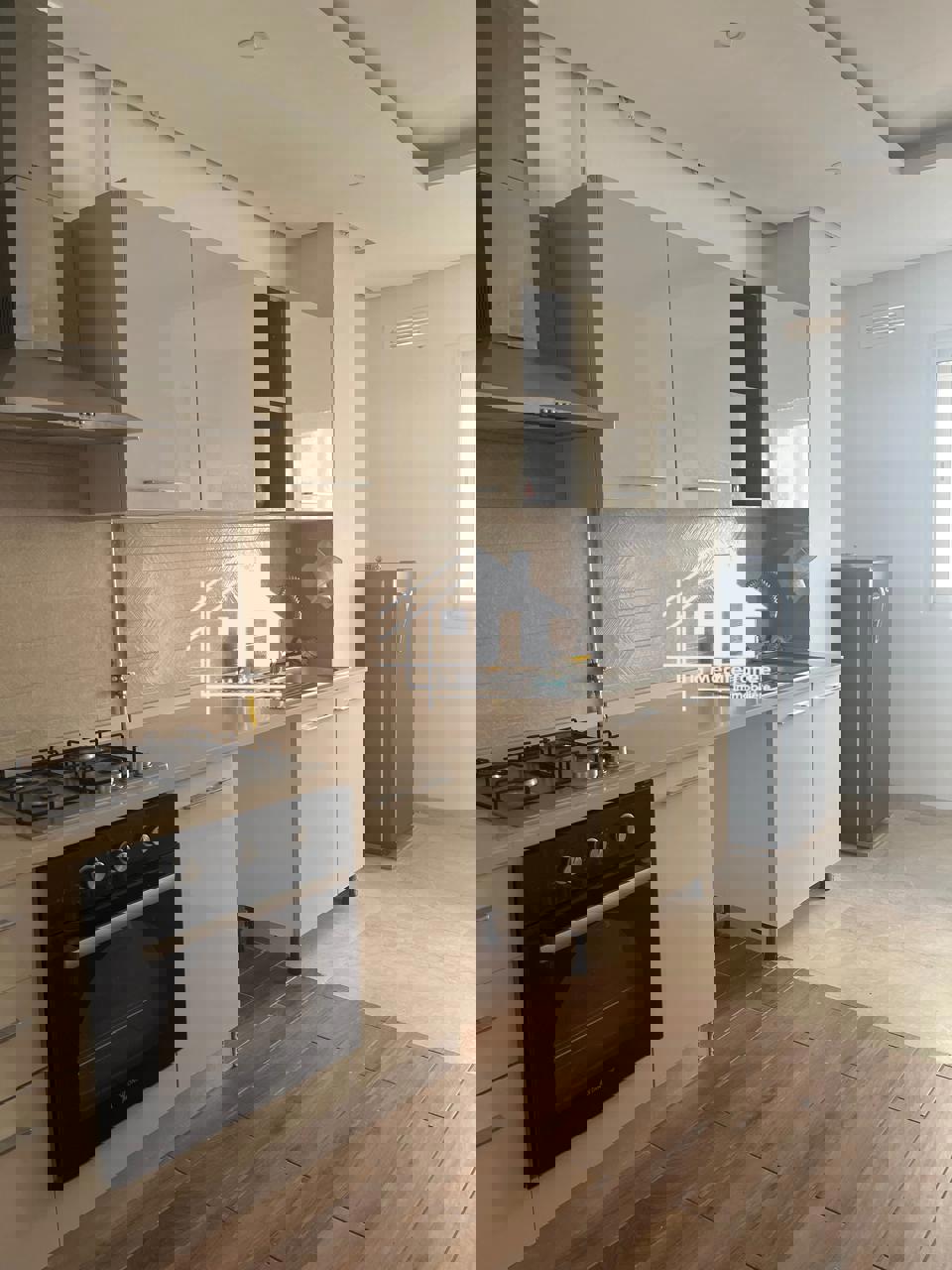 Appartement S+1 meublé aux jardins de carthage