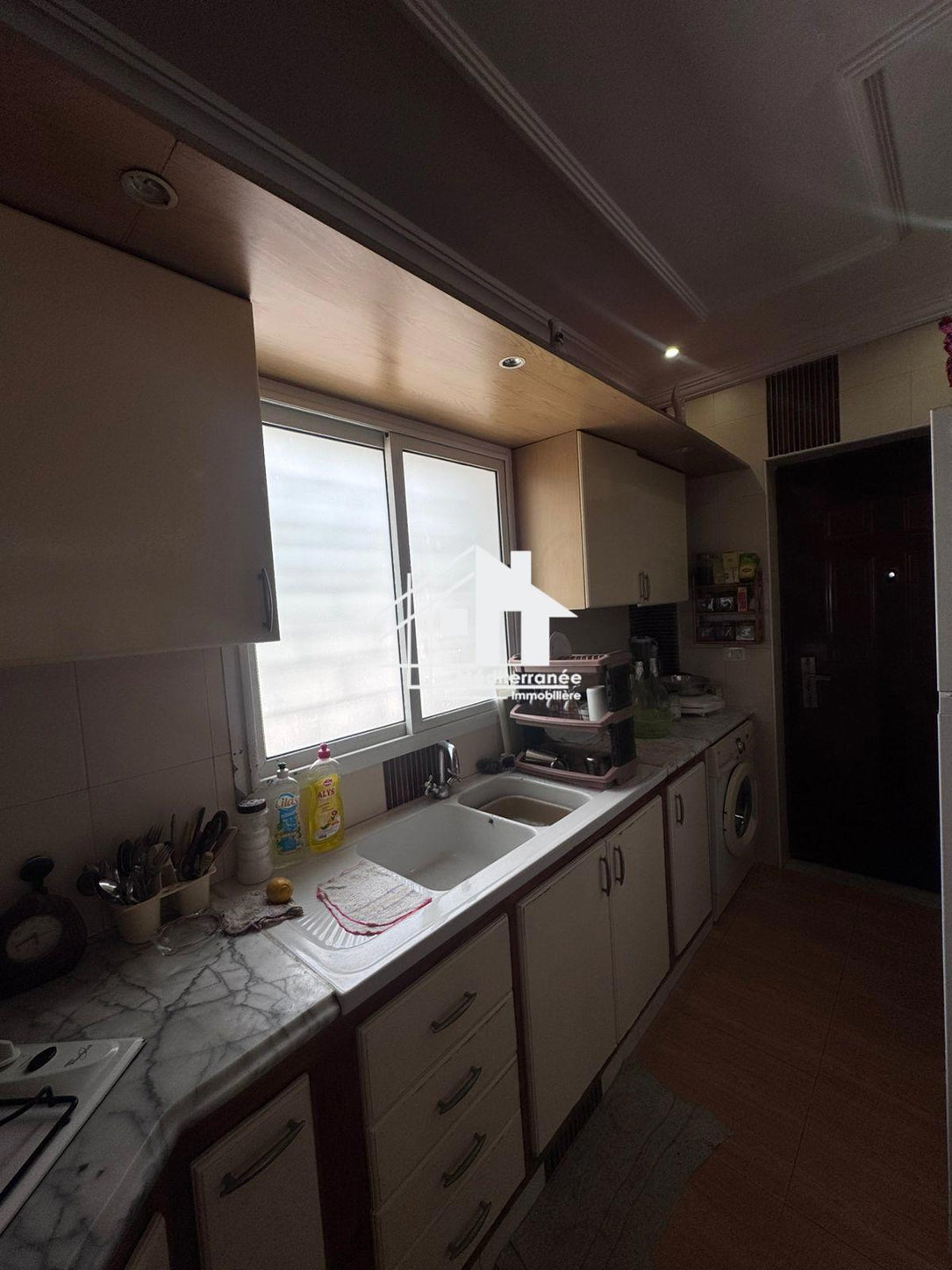 A vendre une villa 2S+5 au bardo