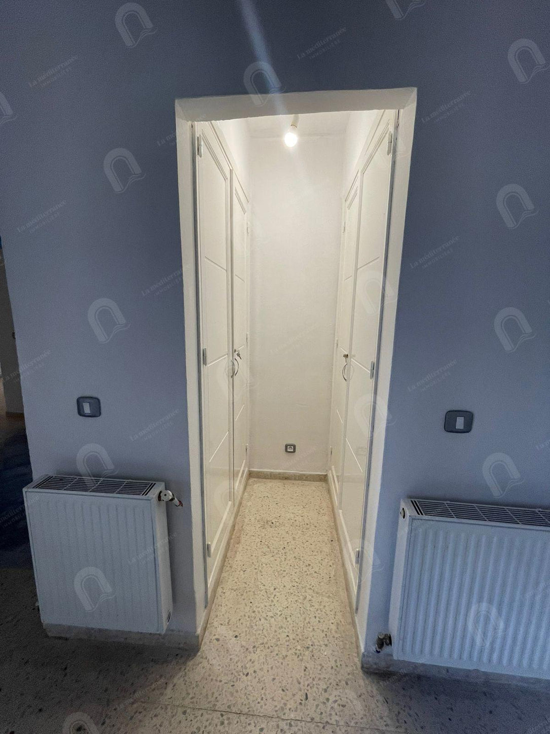 à louer un appartement s+2 aux jardins d'el menzah 2